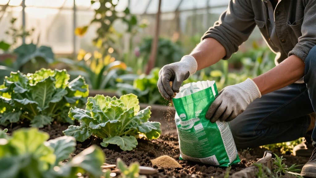best gardening fertilizers