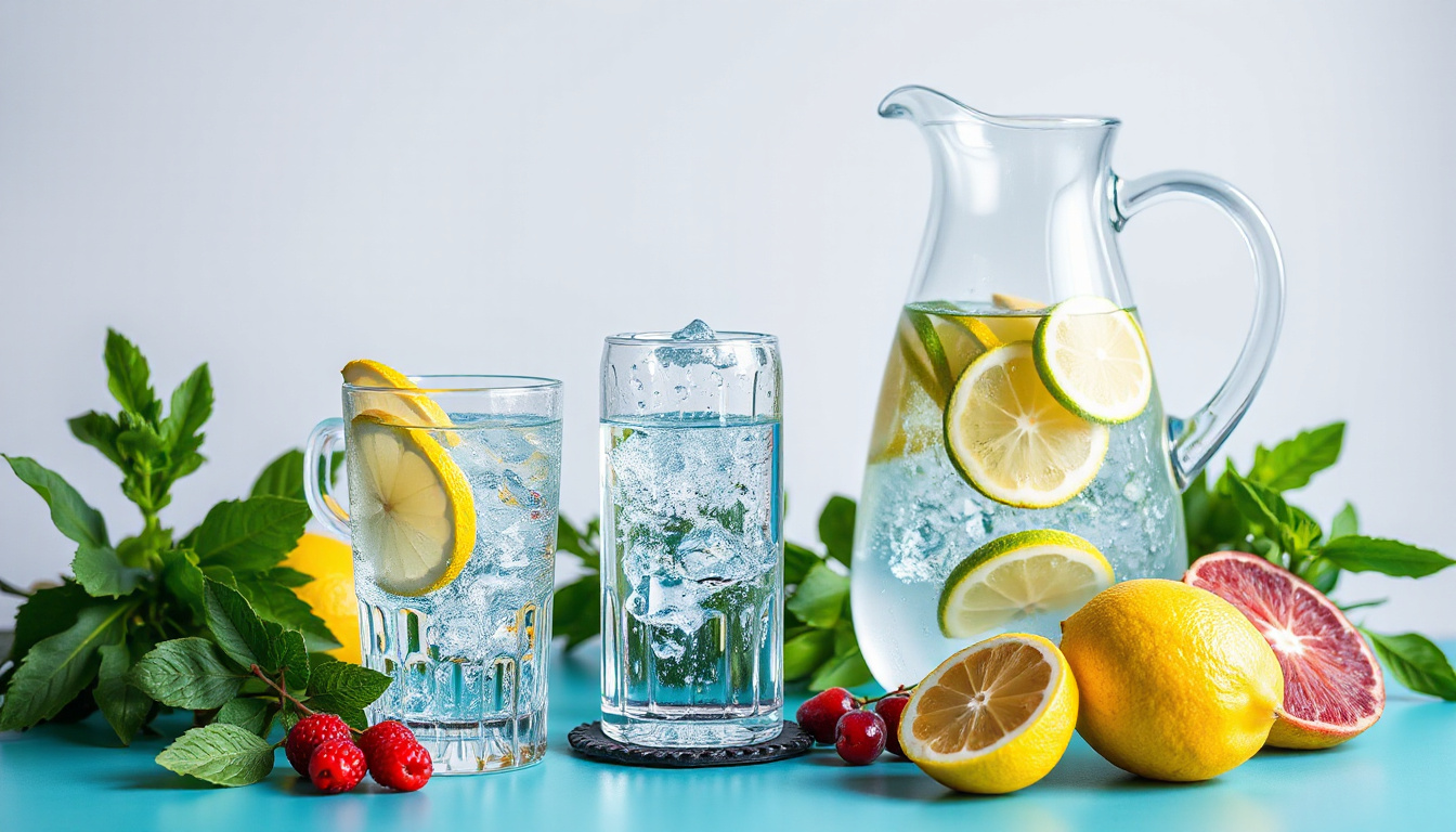 Habit 2: Stay Hydrated