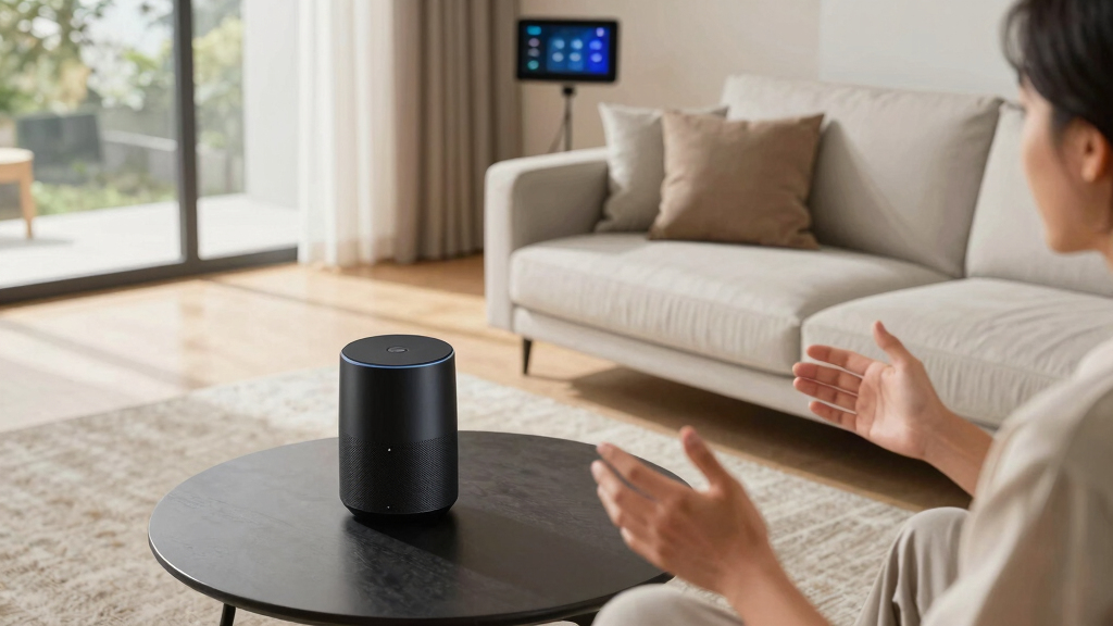 smart home voice assistants