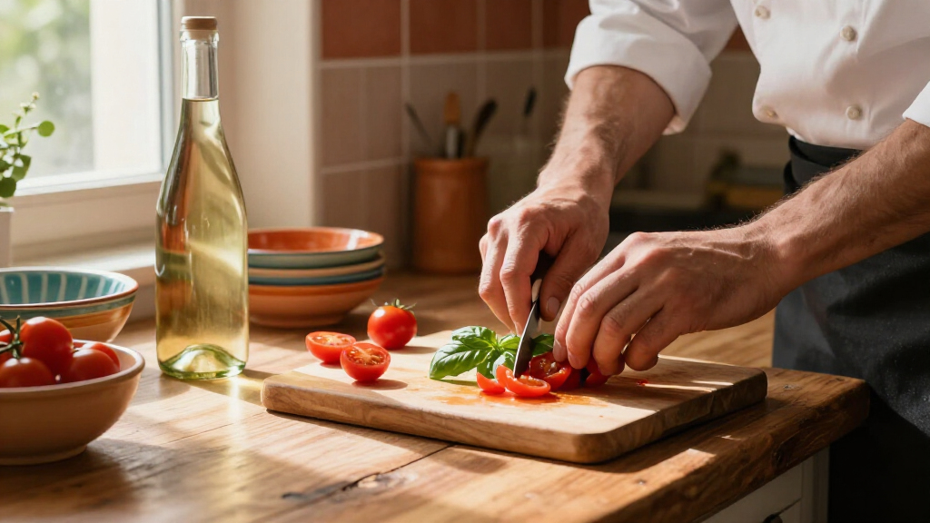 Build One Late-Summer Menu Around a Single Bottle