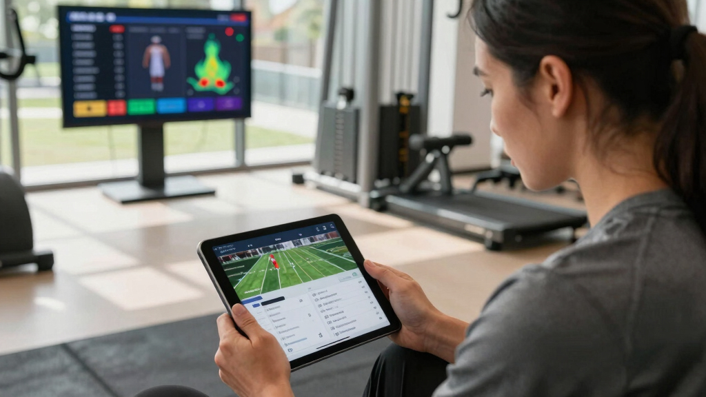 AI tools for sports analytics