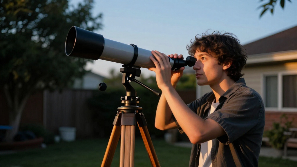 best telescope for adults backyard astronomy