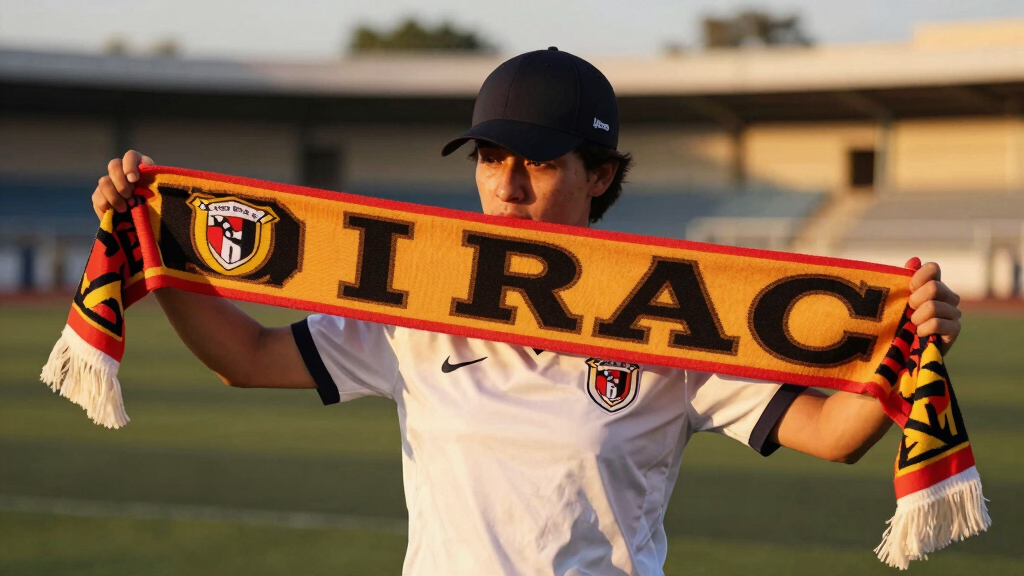 soccer fan apparel