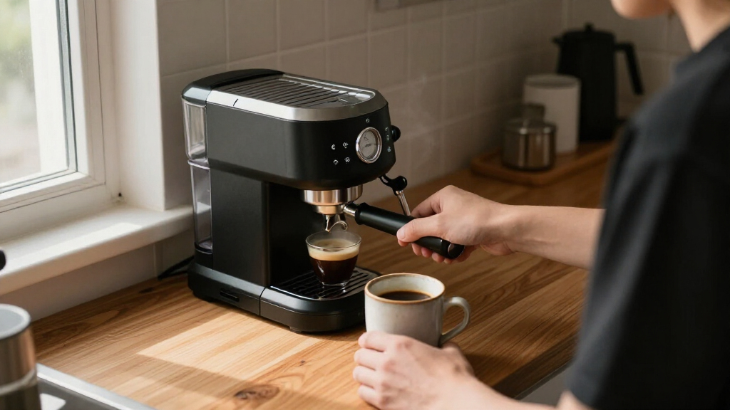 home espresso under 300