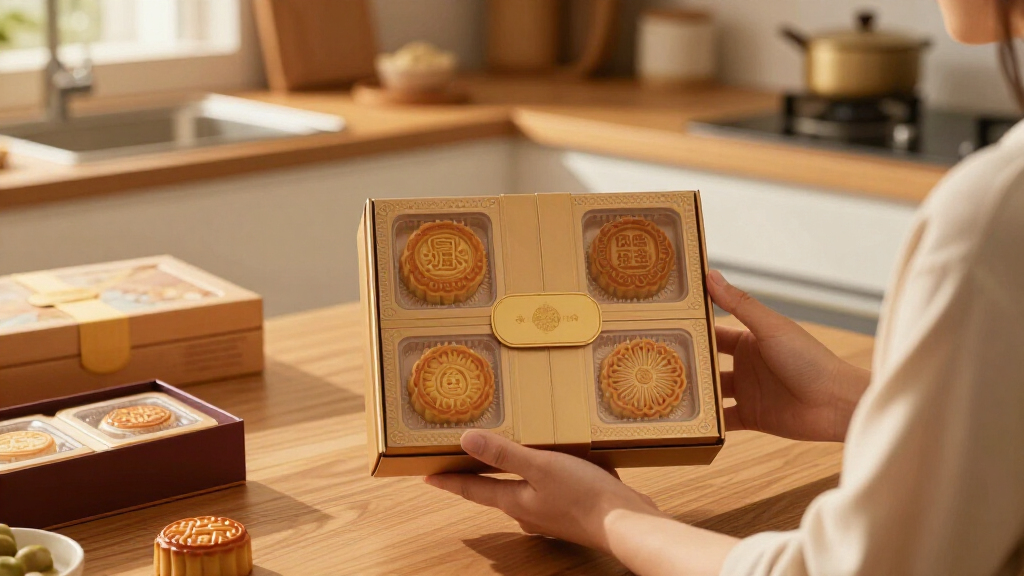 best mooncake gift boxes