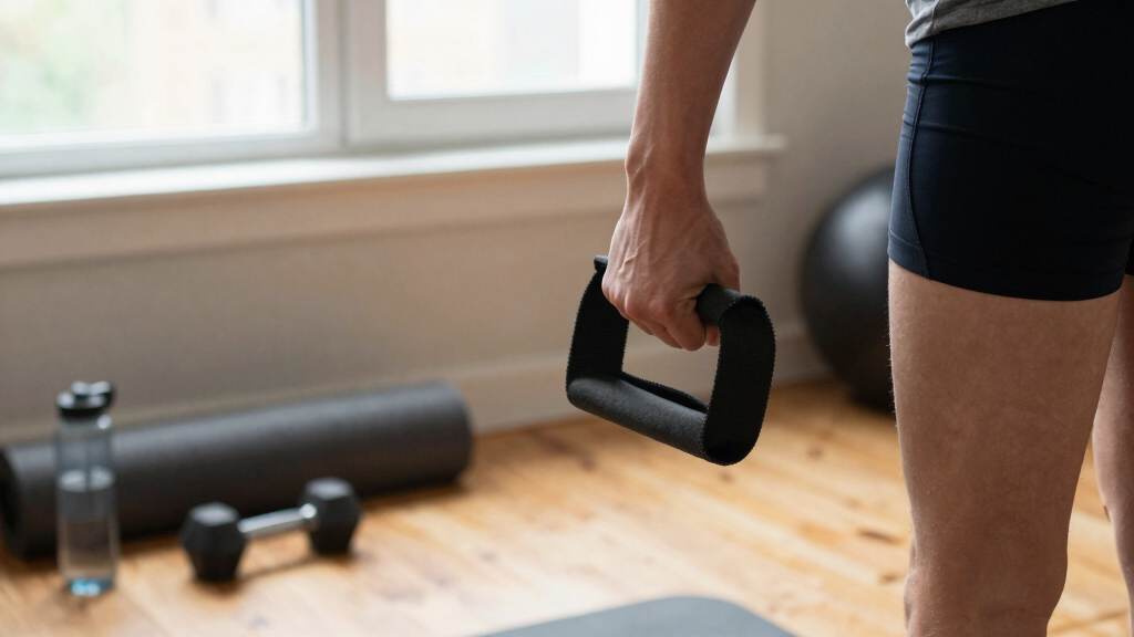 home fitness equipment for beginners