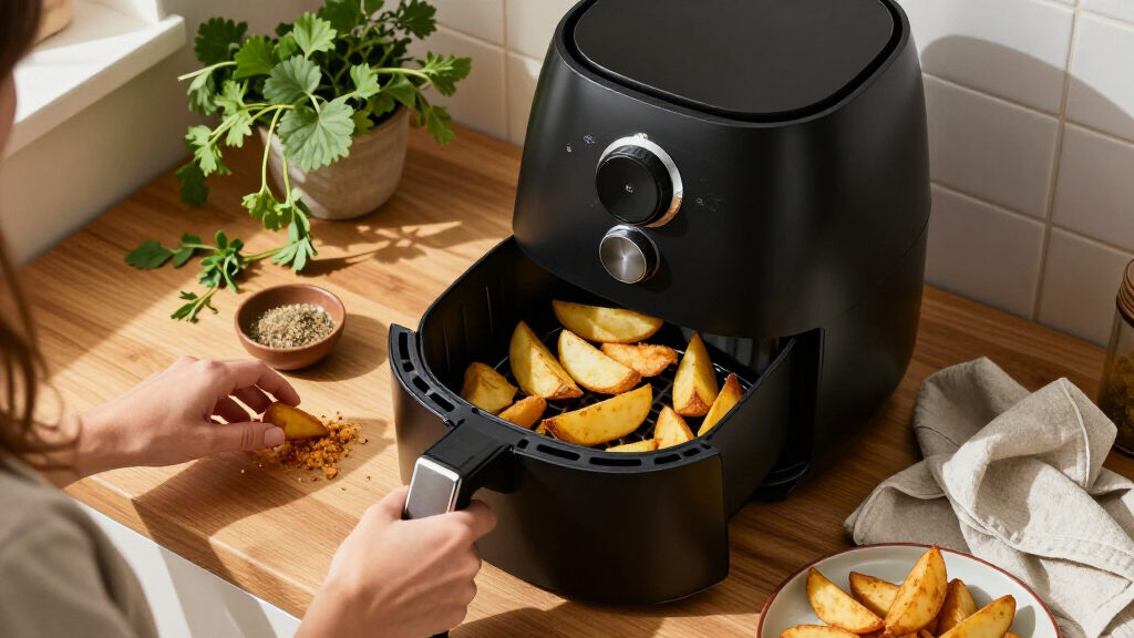 compact air fryers
