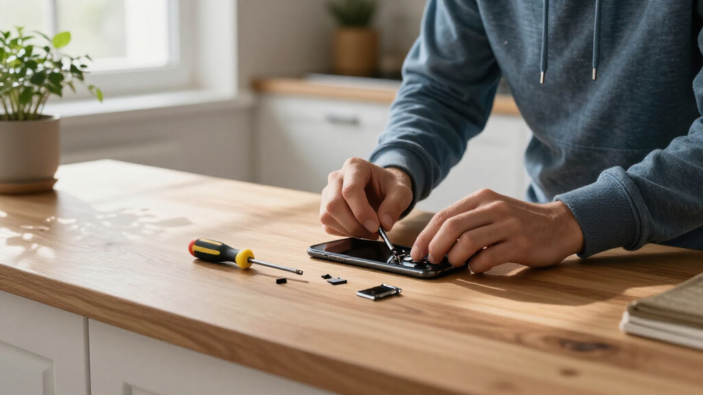 best repairable smartphones