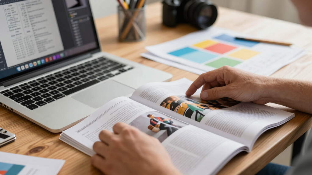 How Does a Local Workflow Create All Your Publishing Assets?