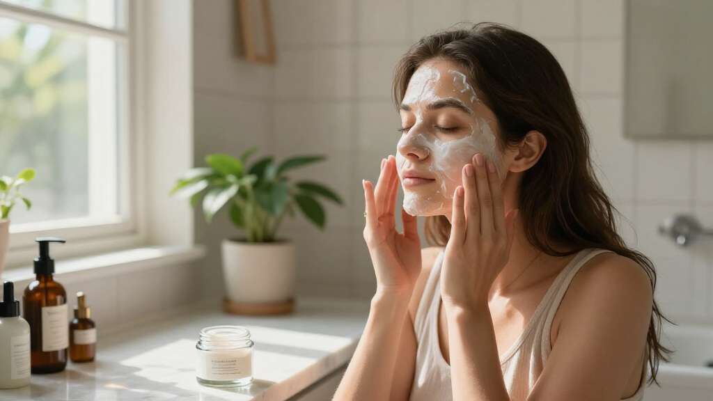 hydrating facial masks