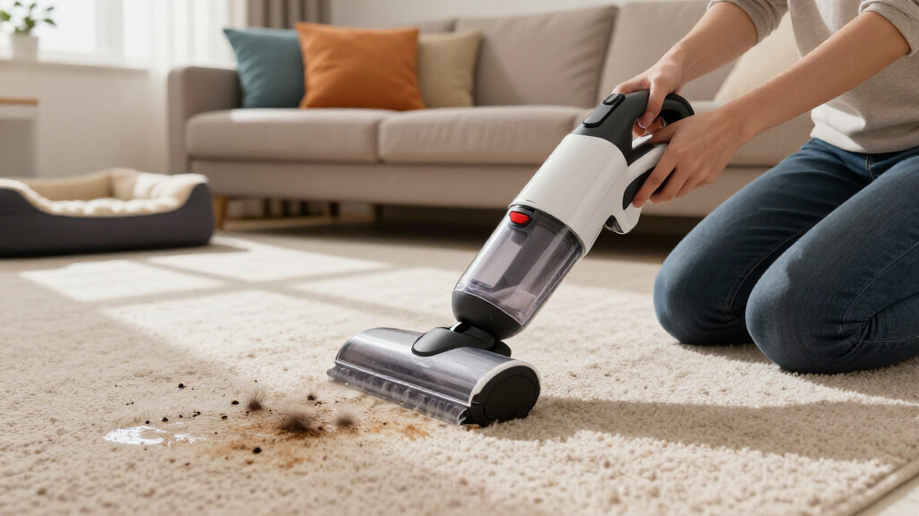 best carpet cleaners for pet stains