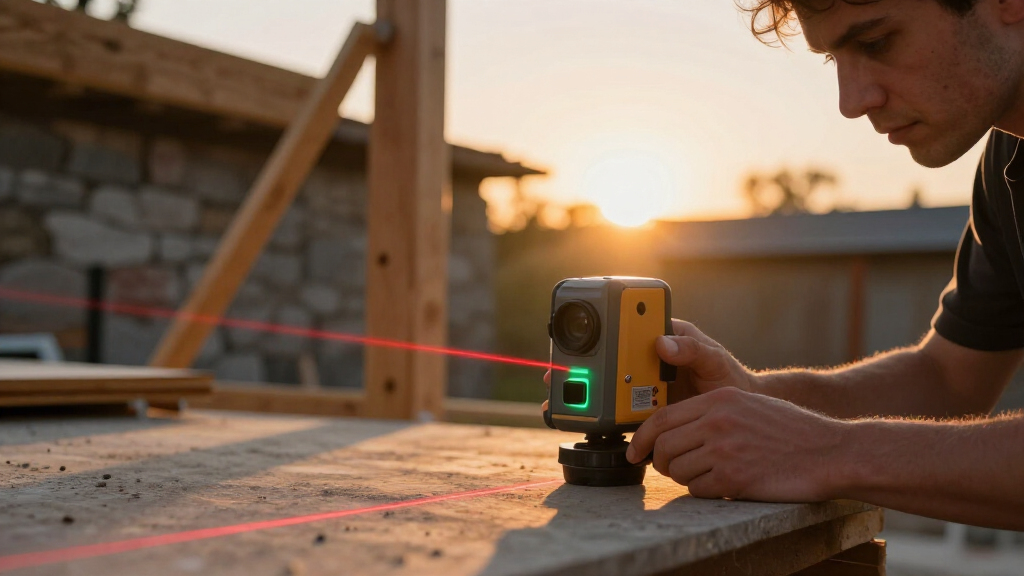 laser levels self leveling