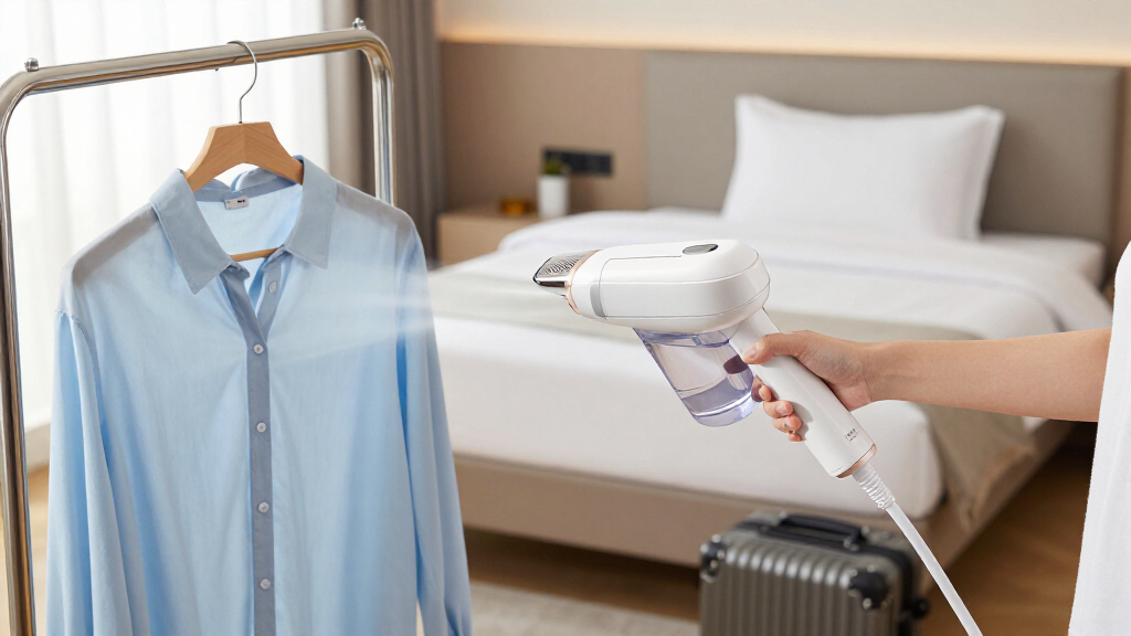 portable garment steamers for travel