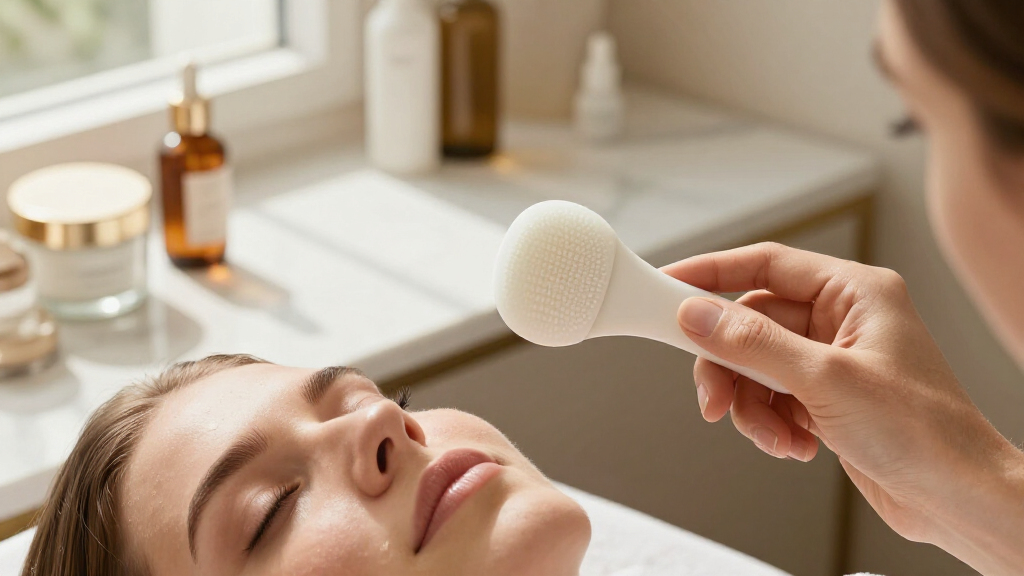 best luxury ultrasonic facial spatula