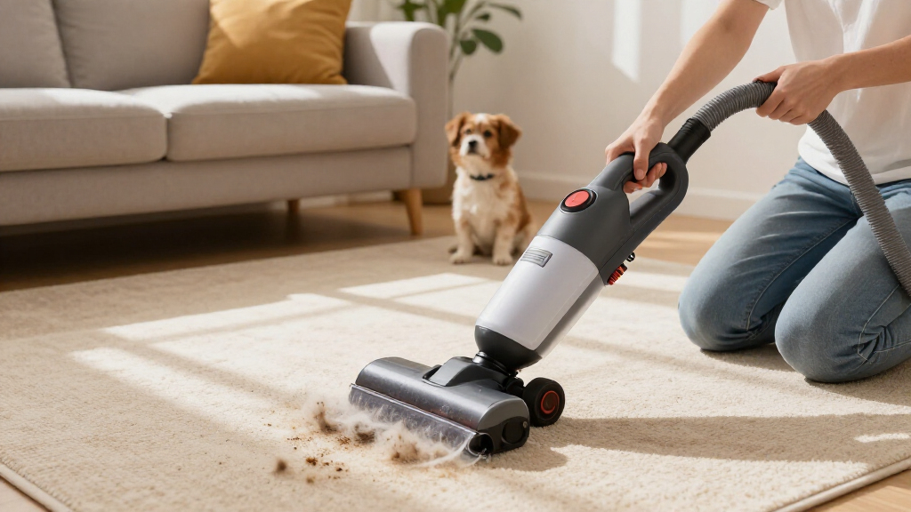 9 Best Portable Carpet Cleaners for Pets That Make Cleanup a Breeze