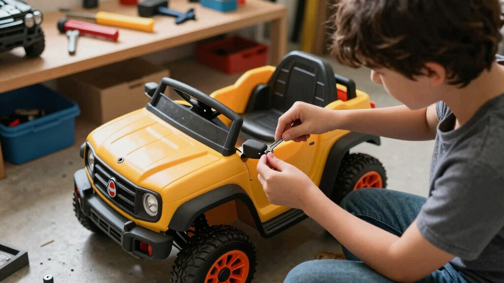 24v ride on suv for kids