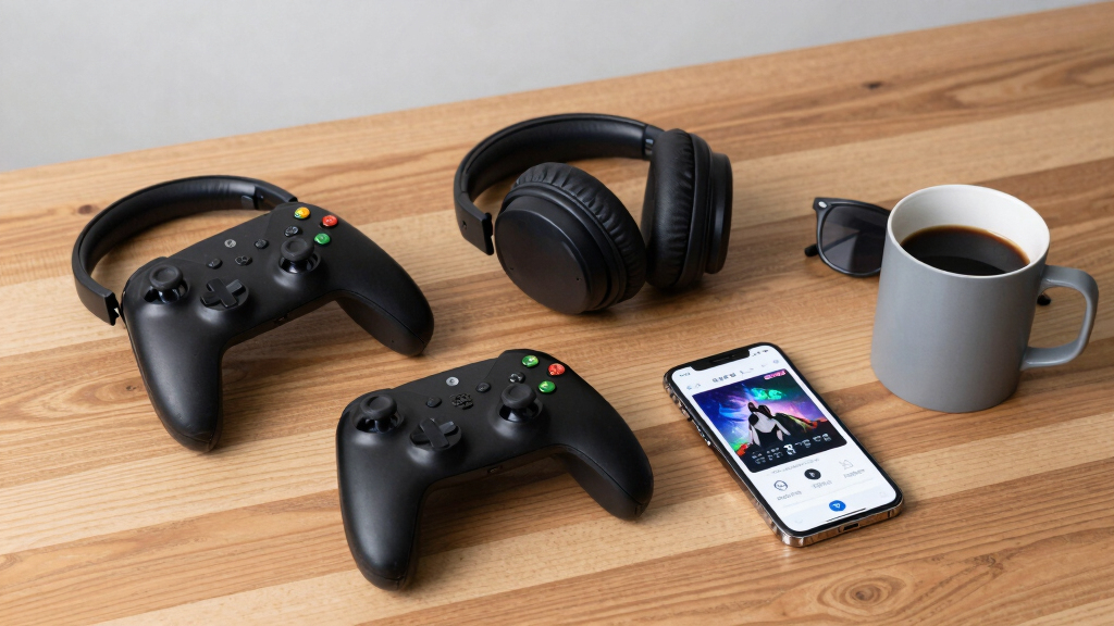 gaming gadgets for dad