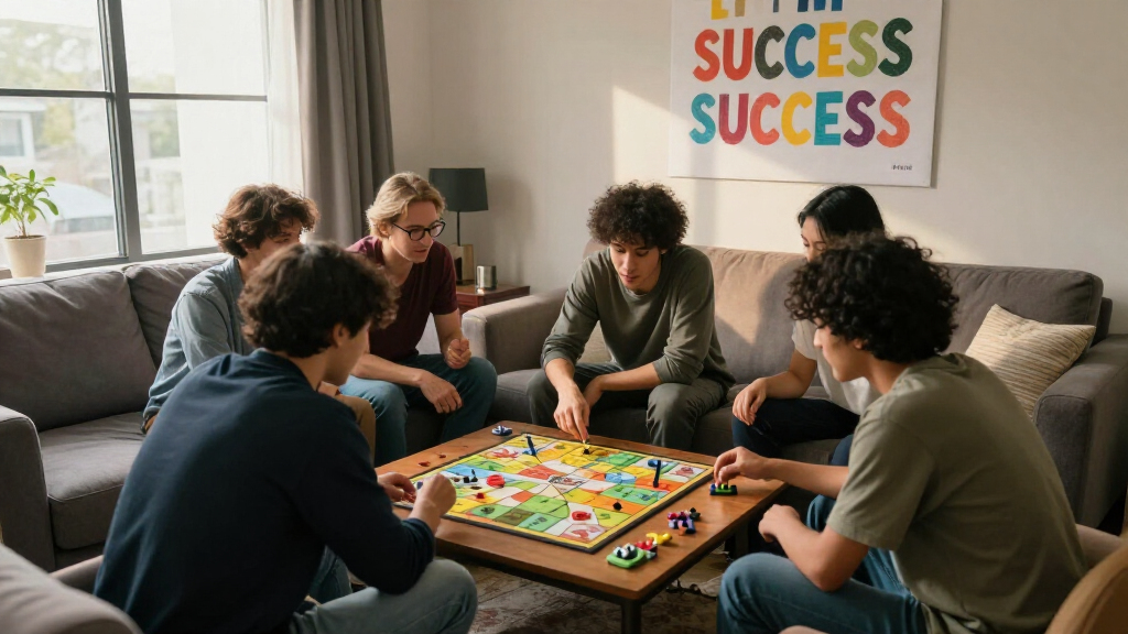 success quote board games