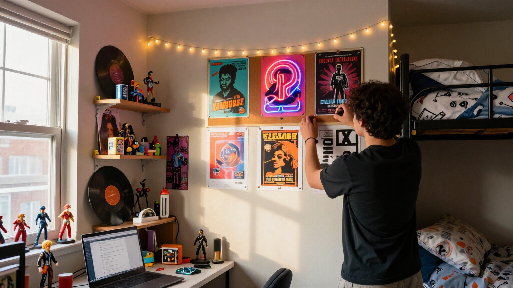 9 Best Pop Culture Themed Dorm Decor in 2026