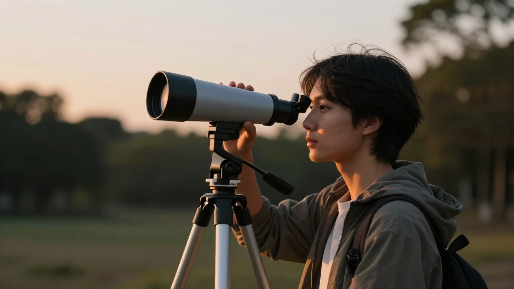 smart telescopes for beginners