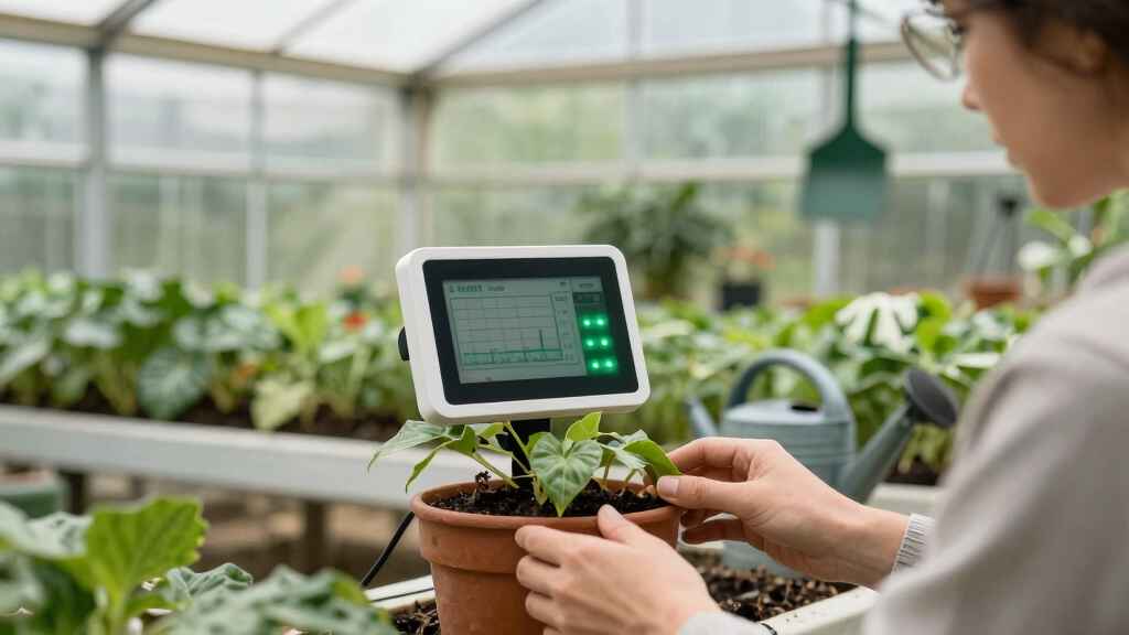 best wifi greenhouse monitors