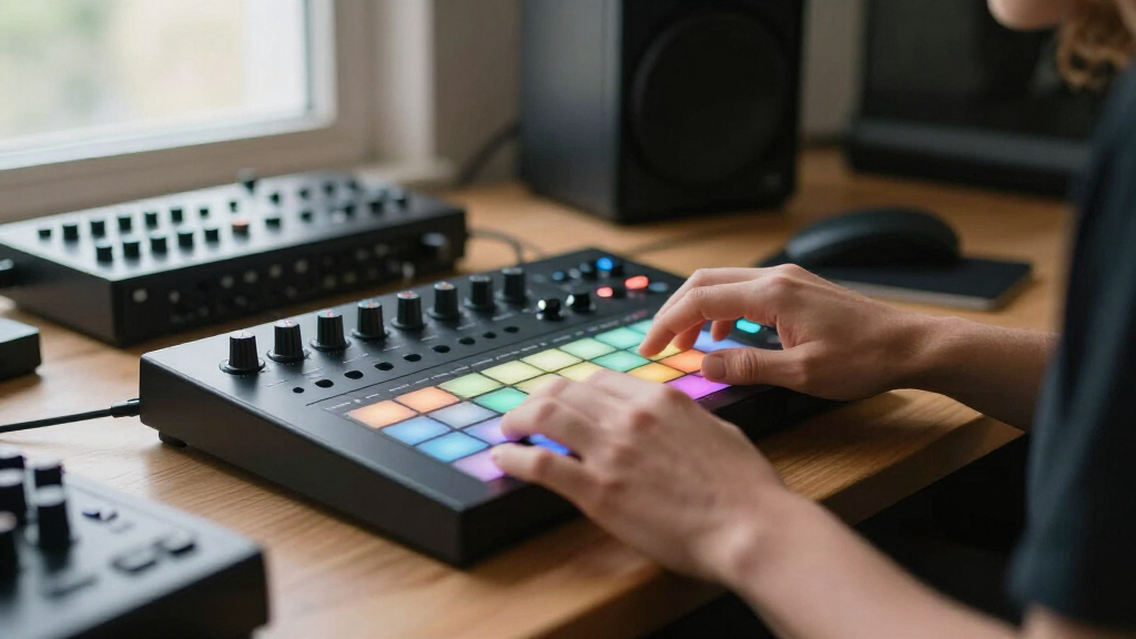 11 Best Music Production MIDI Controllers in 2026
