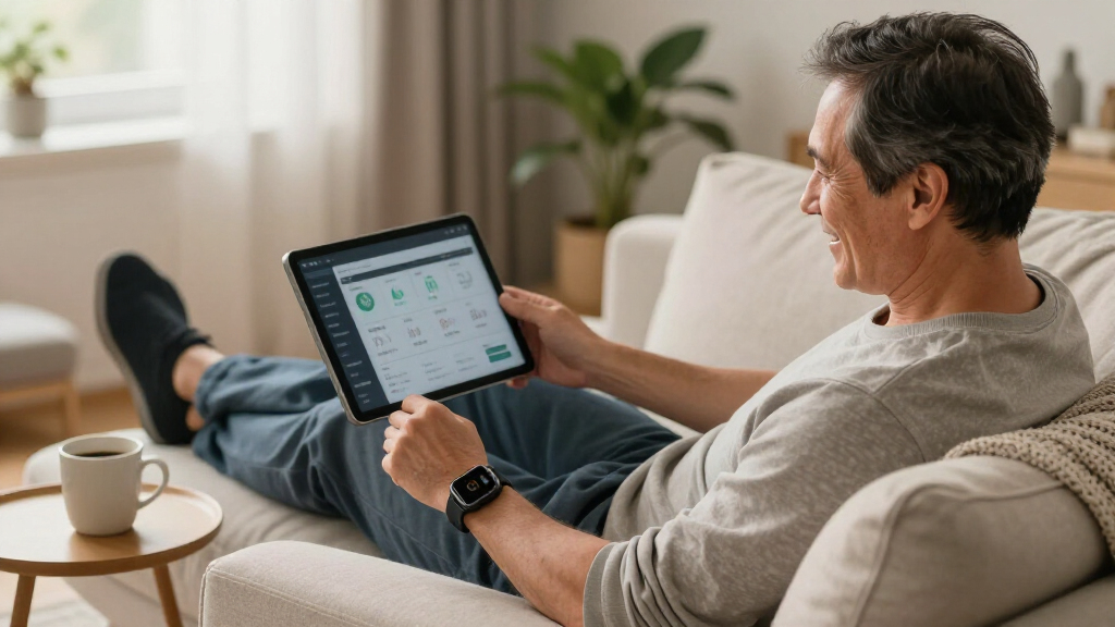 tech gifts for dad