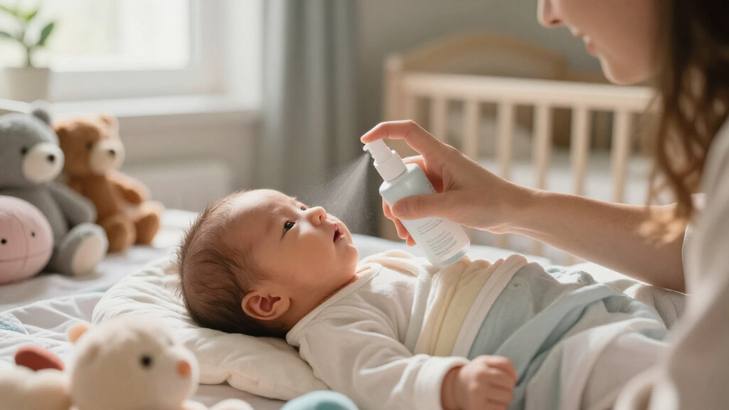 baby cologne for newborn