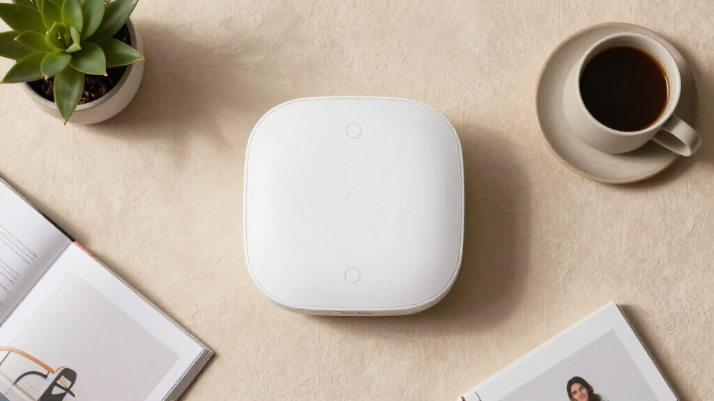 senior-friendly smart home devices