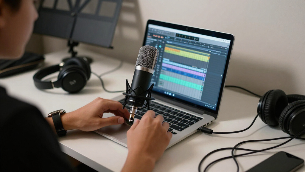 USB microphones for students