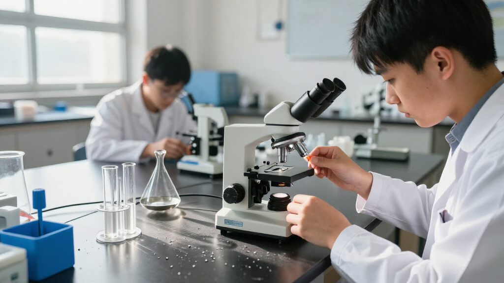 science lab equipment sets