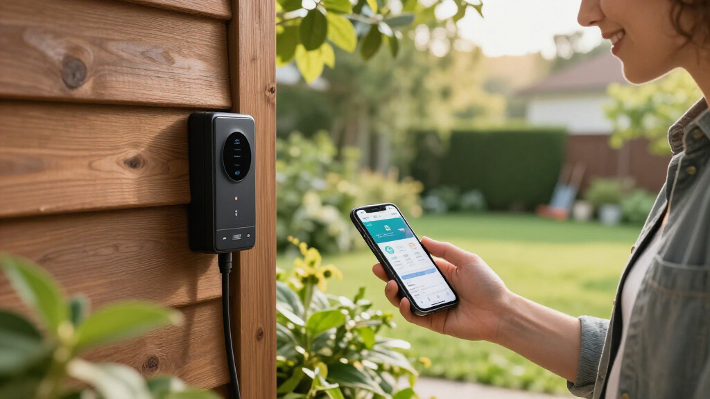 premium smart sprinkler controllers