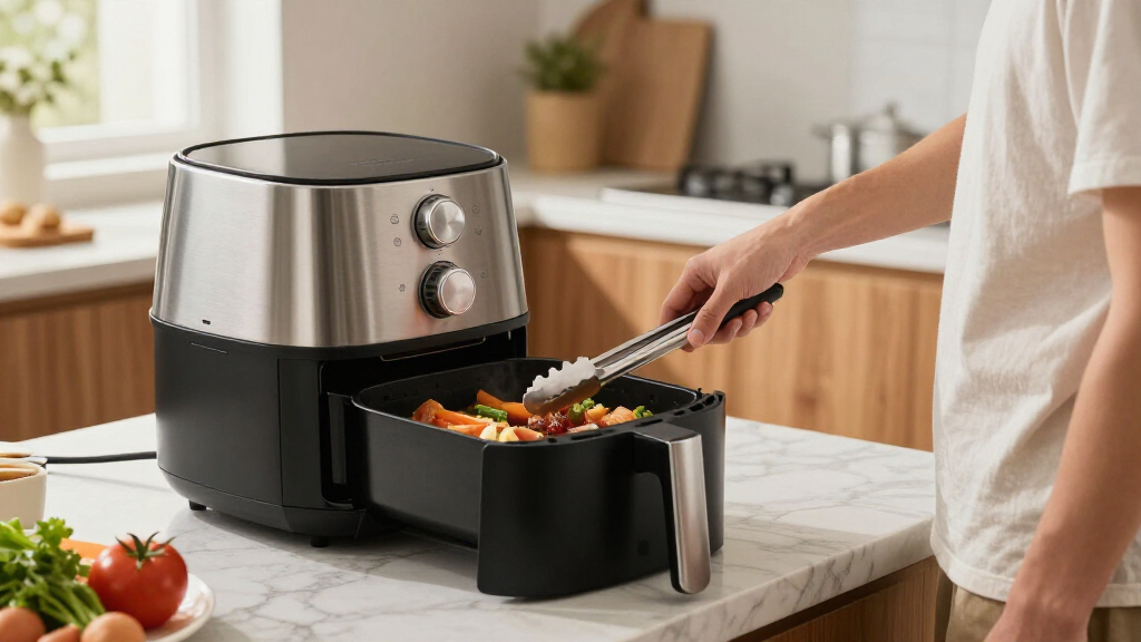 best premium smokeless grill air fryer combo