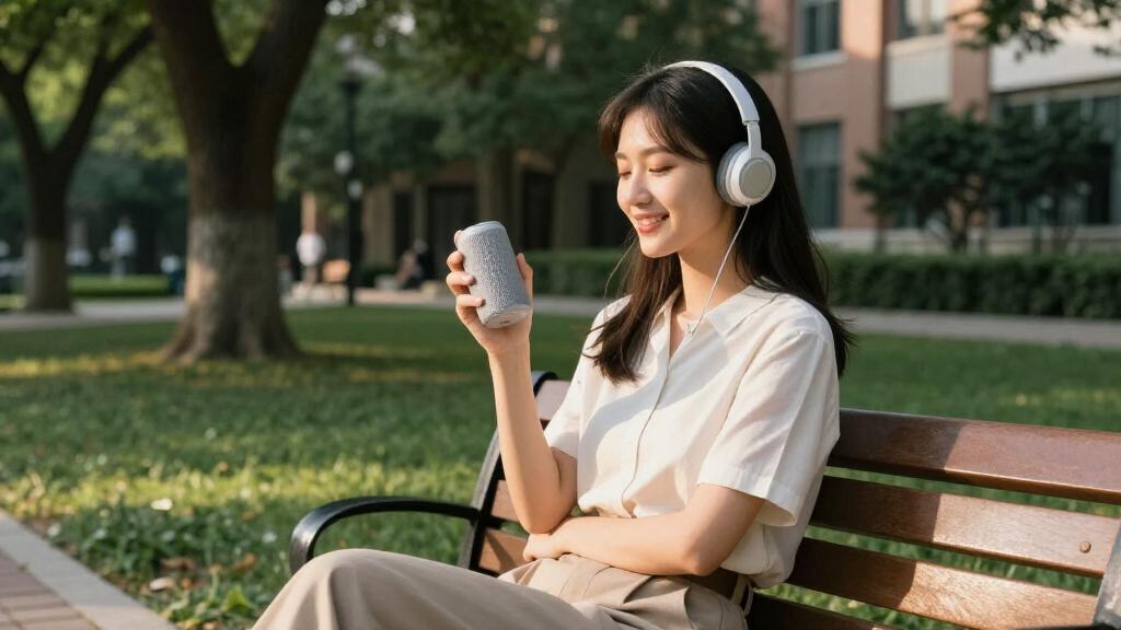 portable Bluetooth speakers for students
