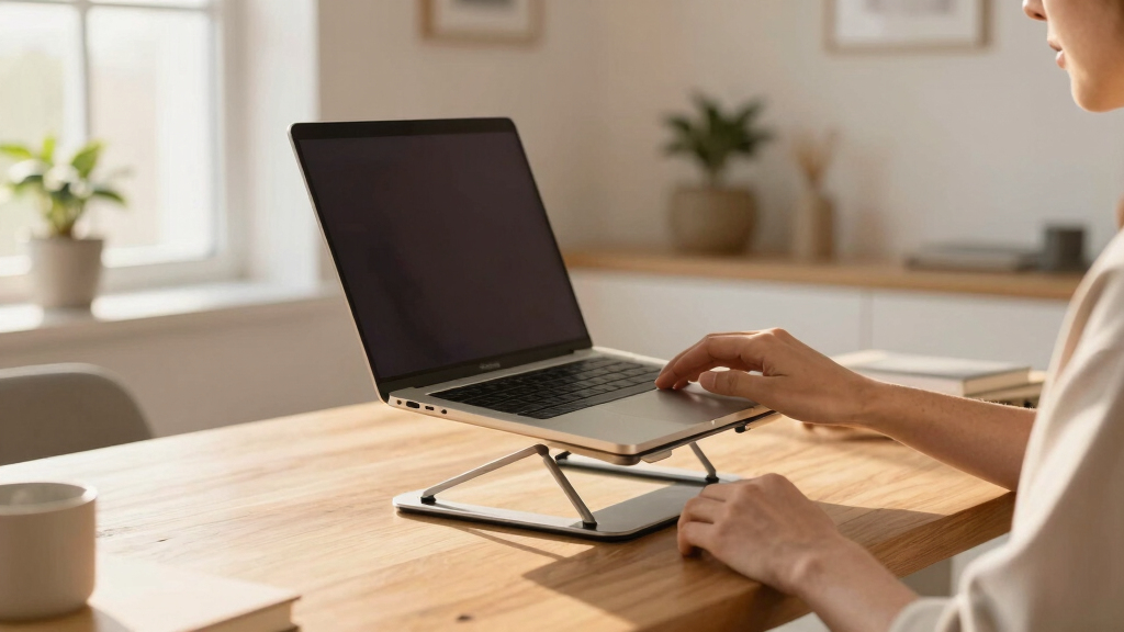 portable laptop stands