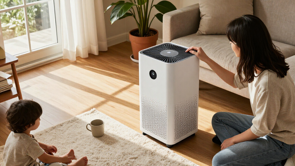 best premium HEPA purifiers for comfort-first households