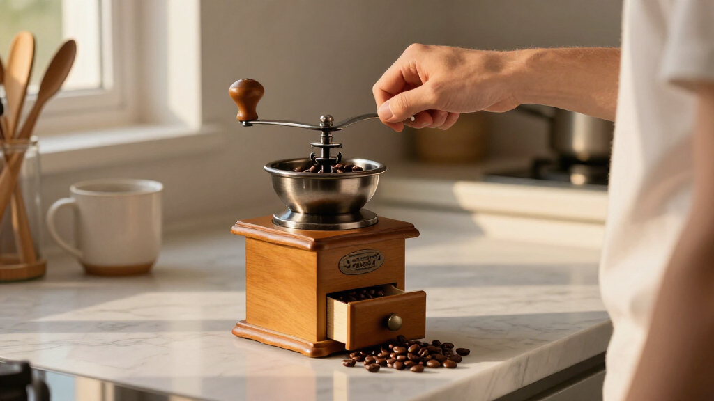 13 Best Manual Coffee Grinders in 2026