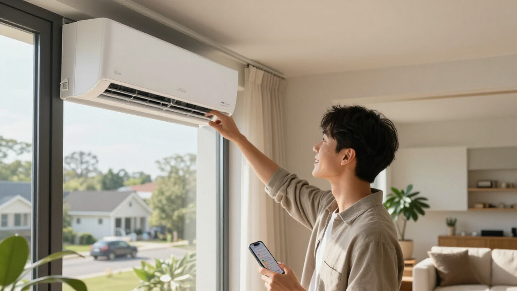 best smart window ACs for large rooms