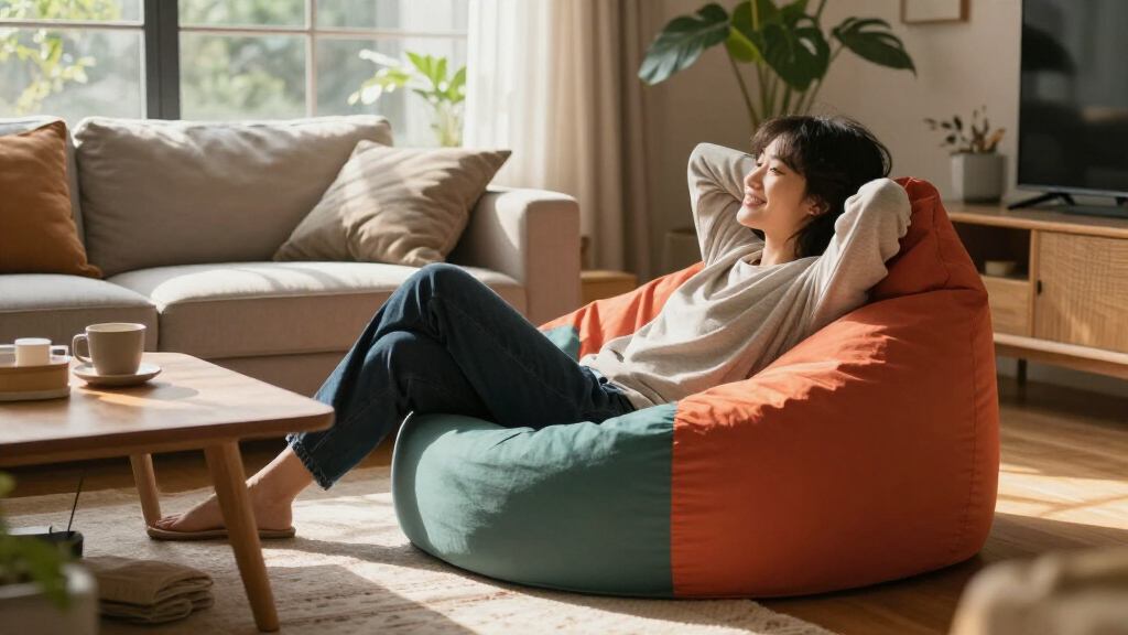 bean bags