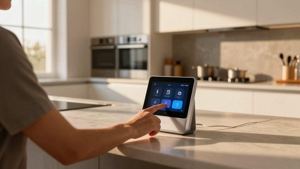 smart home learning devices