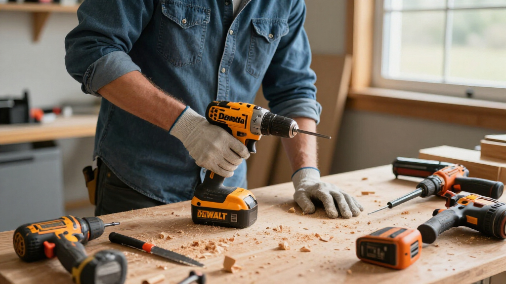 dewalt power tools ranked for every need