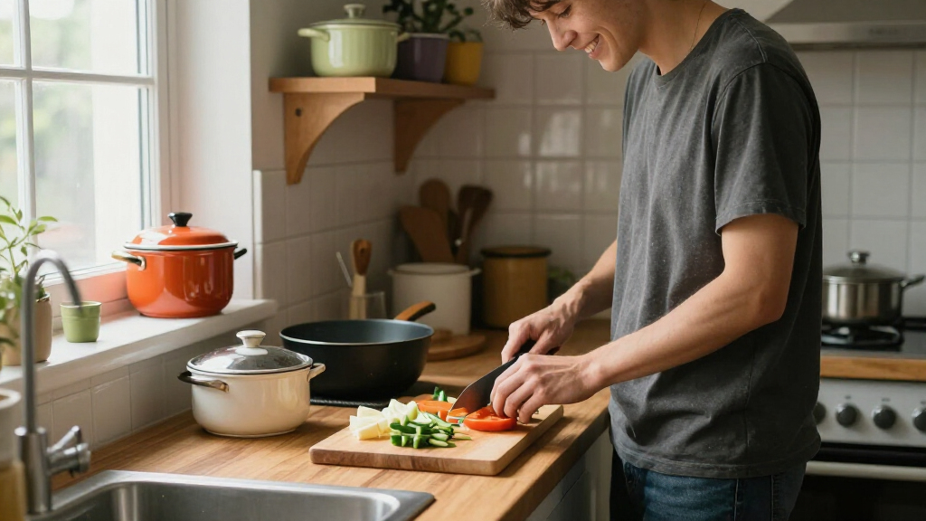 cookware on a budget