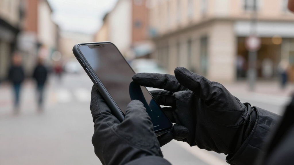 10 Best Touchscreen Gloves That Keep Your Hands Warm and Your Devices Responsive