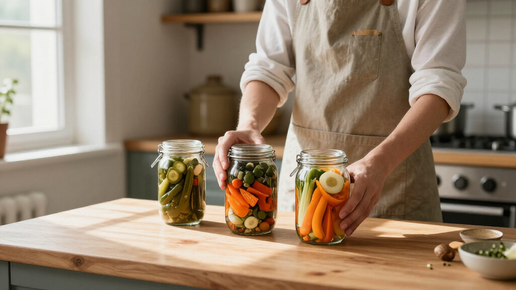 best pickle jars