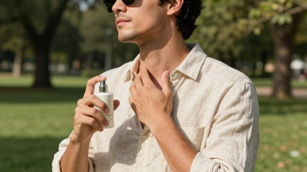 best non-citrus summer colognes