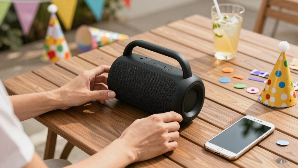 15 Best Portable Outdoor Speakers For Parties In 2026