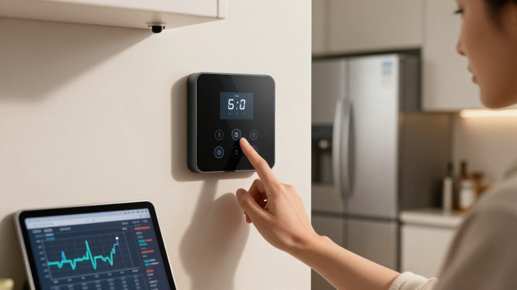 smart home energy monitors