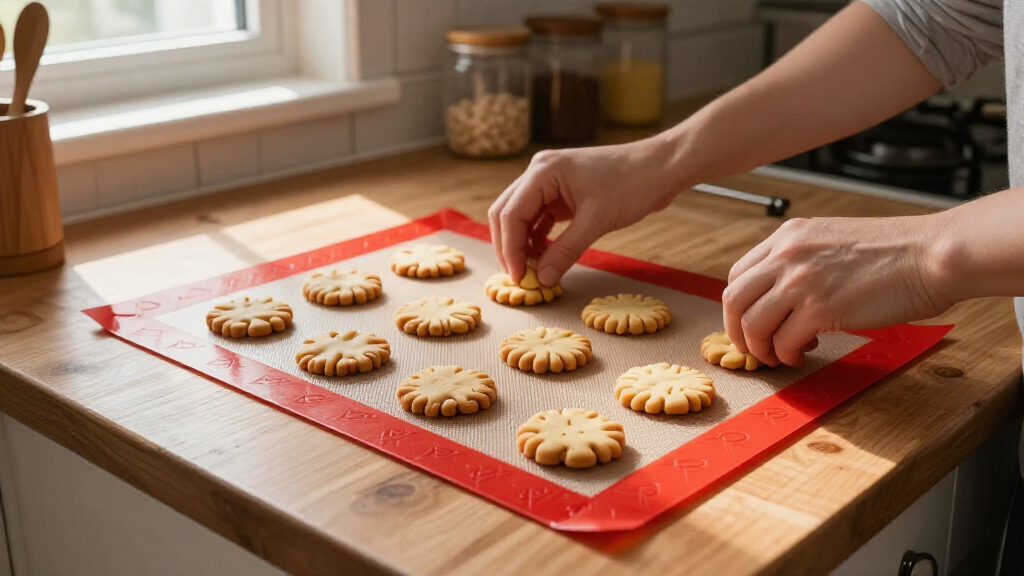 bakery silicone baking mats