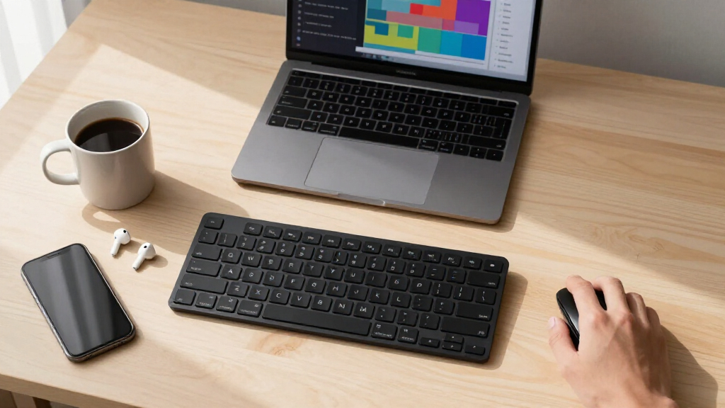 enterprise keyboard and mouse combo