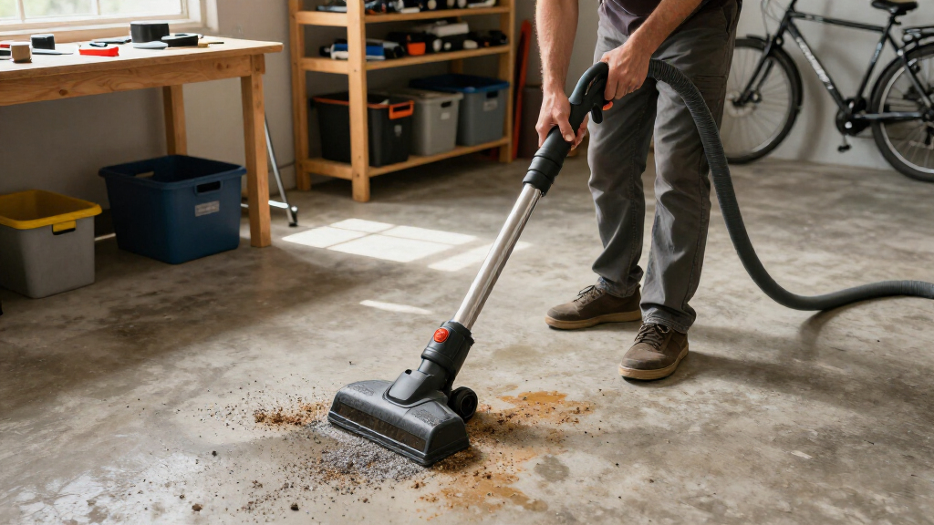 cordless wet dry vacuum for garage